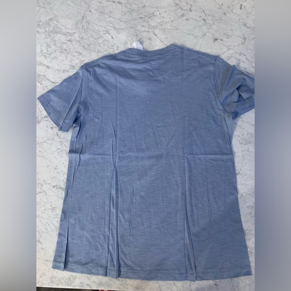 Vince Light Blue T shirt new with tags